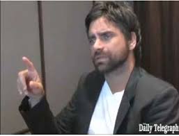 John Stamos Figures No One'll - via Daymix