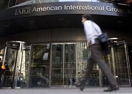 Chief AIG shareholder calls in