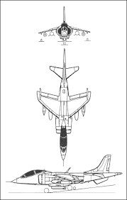 Two seat Harrier