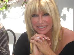 Suzanne Somers - via Daymix