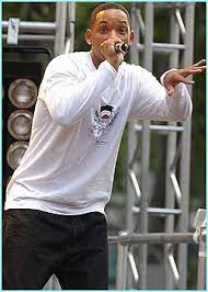 by rapping some of his - via Daymix