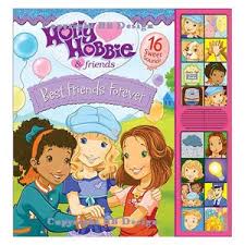 Holly Hobbie x26amp  Friends    Best      