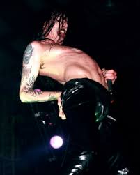 Image <b>Marilyn Manson</b>: Overrated Picture