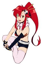 GurrenLagann ヨーコ