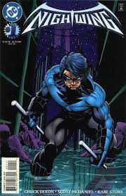 Topic: Comics, Robin (Comics), - via Daymix