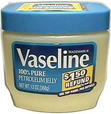 Vaseline words - via Daymix