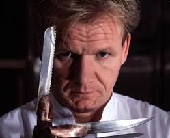 Image new book “Gordon Ramsays Picture