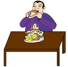 the  binge eating  disorder.