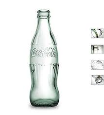 The classic 6 5 ounce contour  bottle      