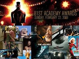 Oscars 2009 Film Preview - via Daymix