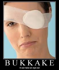 BUKKAKE!
