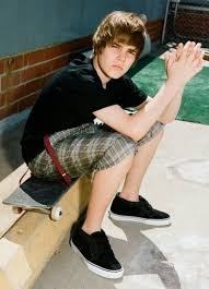 justin bieber - via Daymix