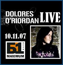 Dolores O'Riordan