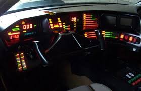 Remember K.I.T.T., the talking