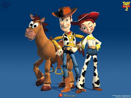 Toy Story 2 - Pixar Wallpaper - via Daymix