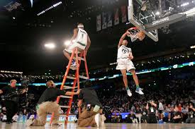 Sprite Slam Dunk Contest, - via Daymix
