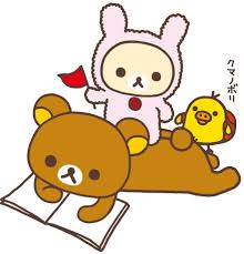 キャラケー「リラックマ