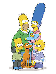 The Simpsons Christmas