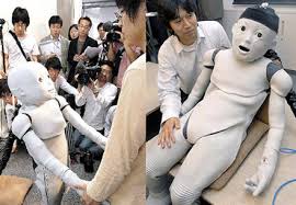 the robot runs on 51 - via Daymix