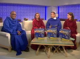 Snuggies - via Daymix