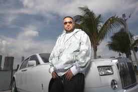 DJ Khaled Image rick ross « My Grind is Live Picture 2