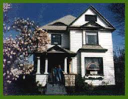 DeCann House  Bed   and  Breakfast  