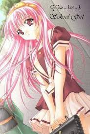Quizilla School Girl