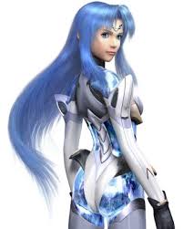   KOS   MOS Xenosaga 