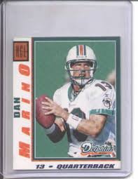 Image <b>DAN MARINO</b> CARDS Picture