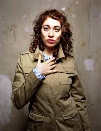Image in Music Videos, <b>Regina Spektor</b> Picture