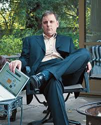 Michael Arrington in the TIME - via Daymix