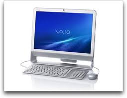 The Sony VAIO JS