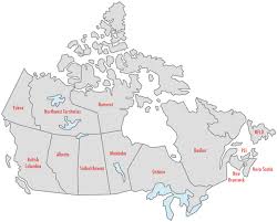 Provincial and Territorial - via Daymix