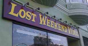 Lost Weekend Video is
