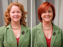 Change hair color