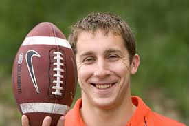 New Syracuse QB Greg Paulus