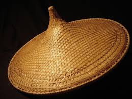 Chinese Hat, by Shigeru Ban - via Daymix