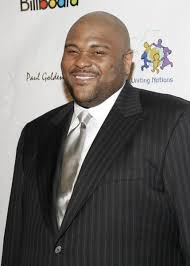 Image <b>Ruben Studdard</b> Dropped from Picture