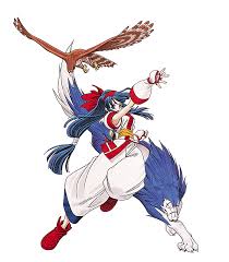 to revivify Nakoruru from