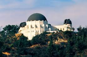 GRIFFITH PARK OBSERVATORY