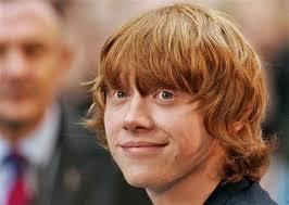 Image by the actor <b>Rupert Grint</b>. Picture