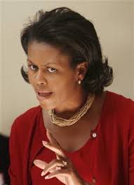 Michelle Obama's - via Daymix