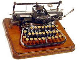 and his typewriters here. - via Daymix