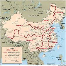 China Maps