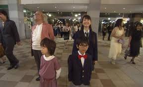 Detective Conan - Live Action - via Daymix