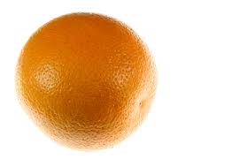 Ode to an Orange