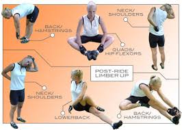 Don't Forget to Stretch! - via Daymix