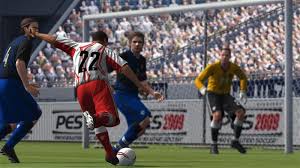   Pro Evolution Soccer   2009
