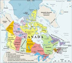 The Atlas of Canada © 2003 - via Daymix