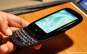 Palm Pre Specifications